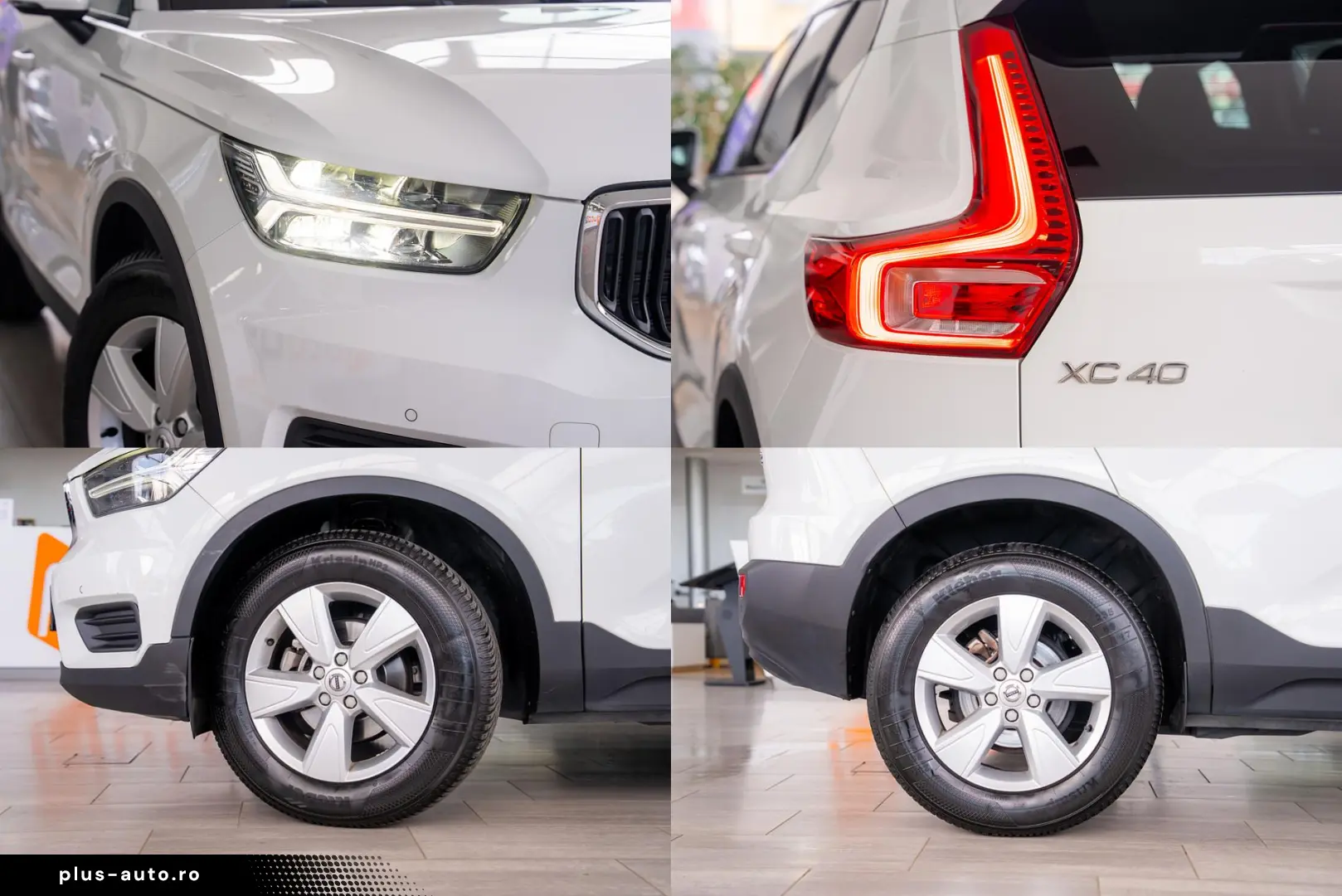 Volvo XC 40 1.5 T2  Momentum Pro