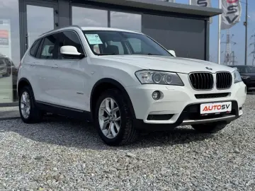 BMW X3 2.0d xDrive Steptronic