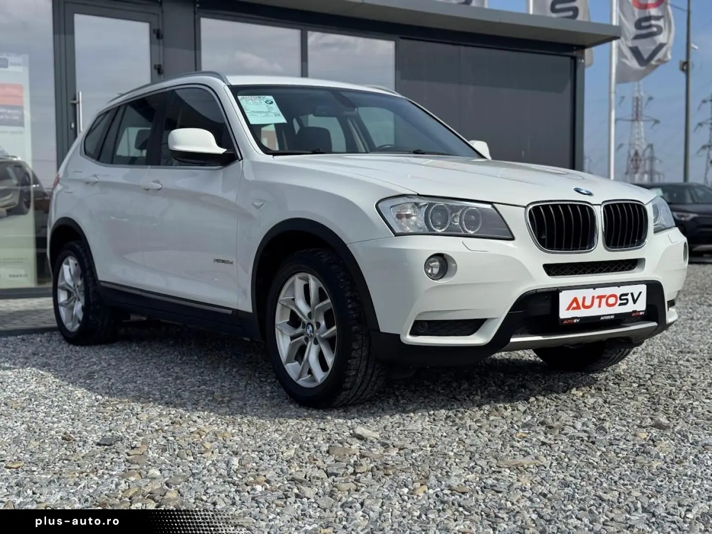 BMW X3 2.0d xDrive Steptronic