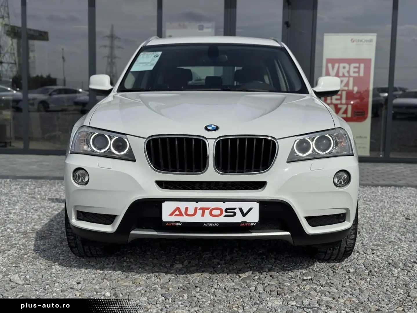BMW X3 2.0d xDrive Steptronic