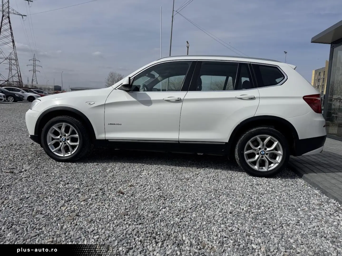 BMW X3 2.0d xDrive Steptronic
