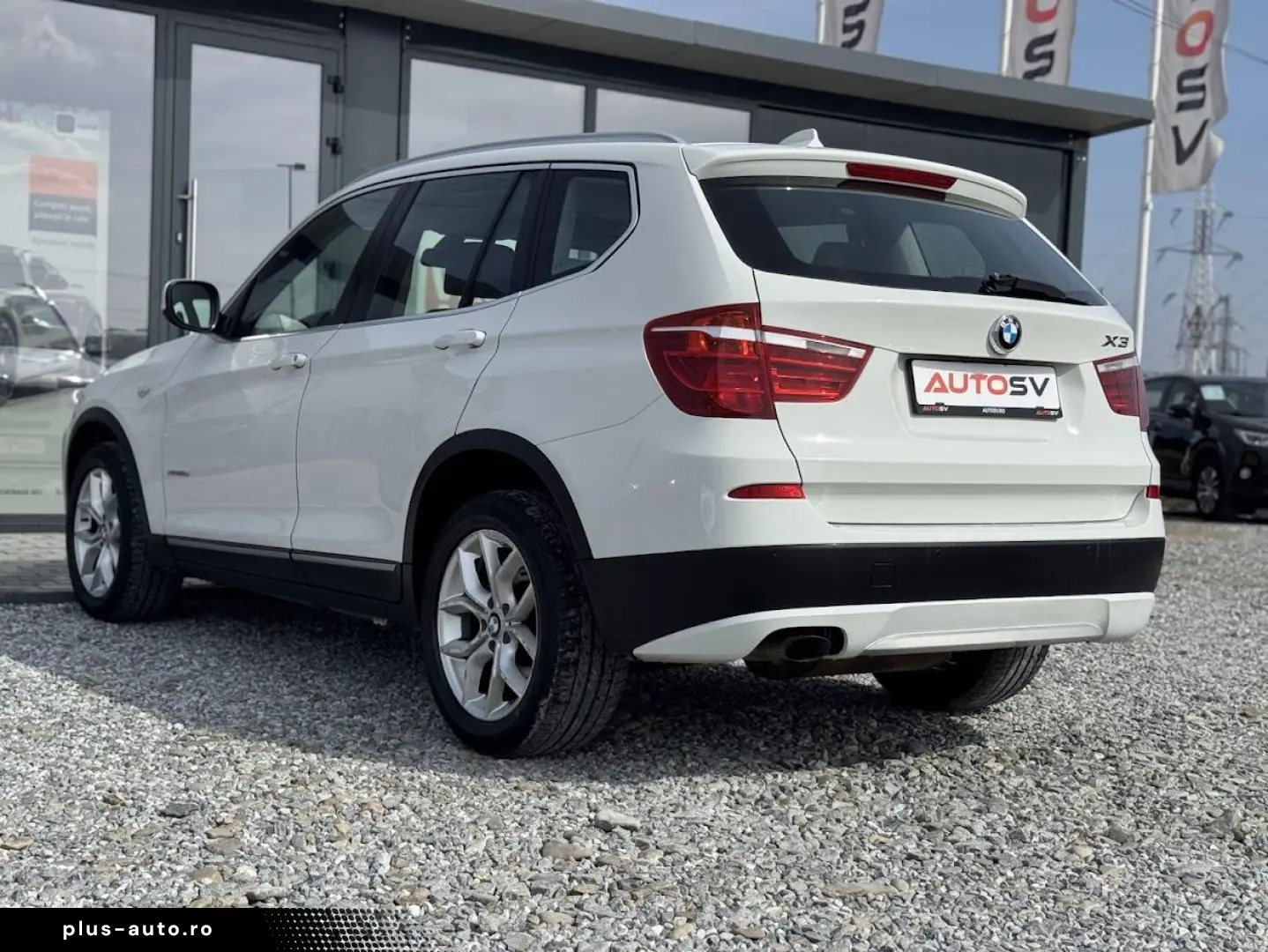 BMW X3 2.0d xDrive Steptronic