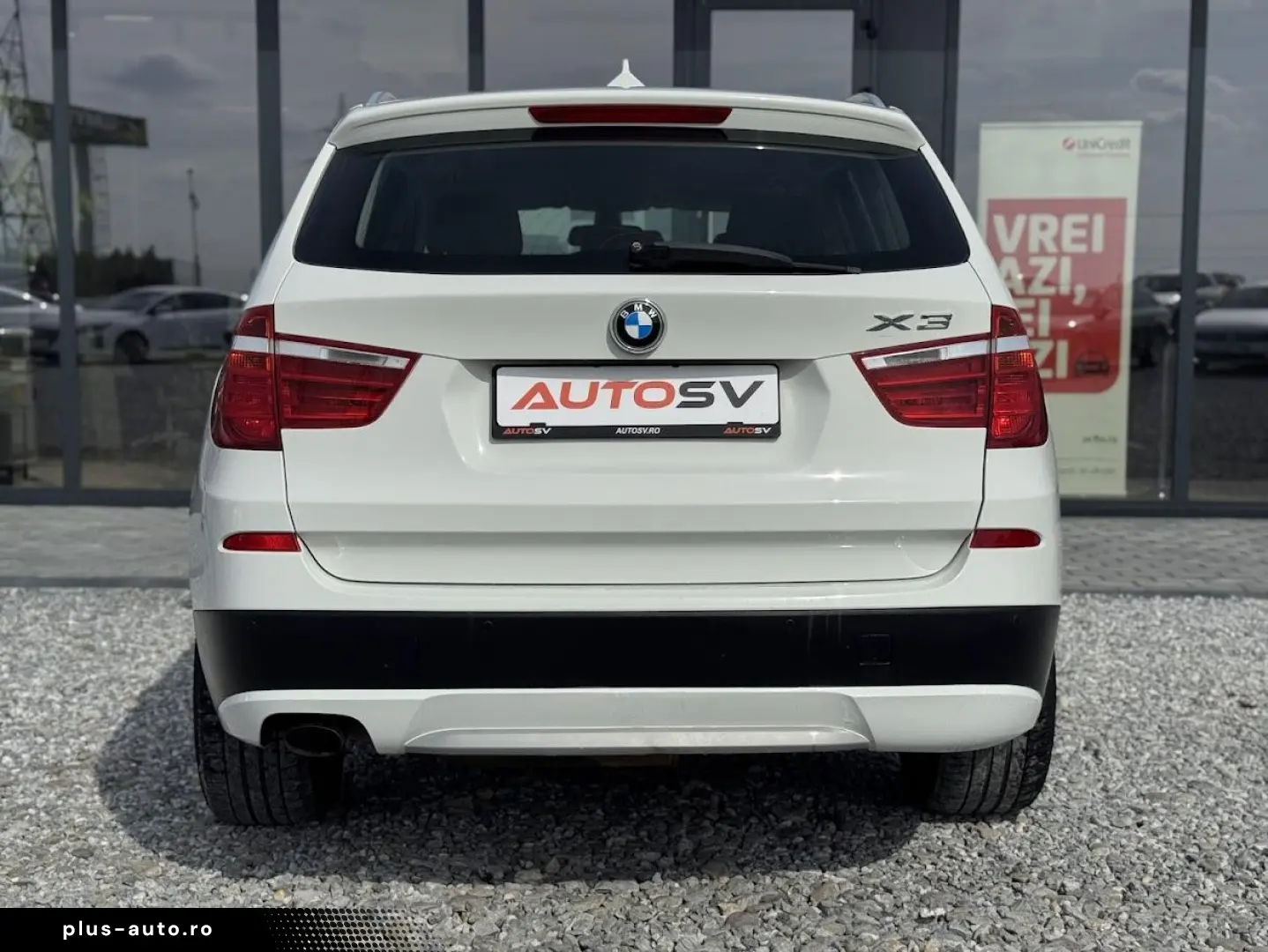 BMW X3 2.0d xDrive Steptronic