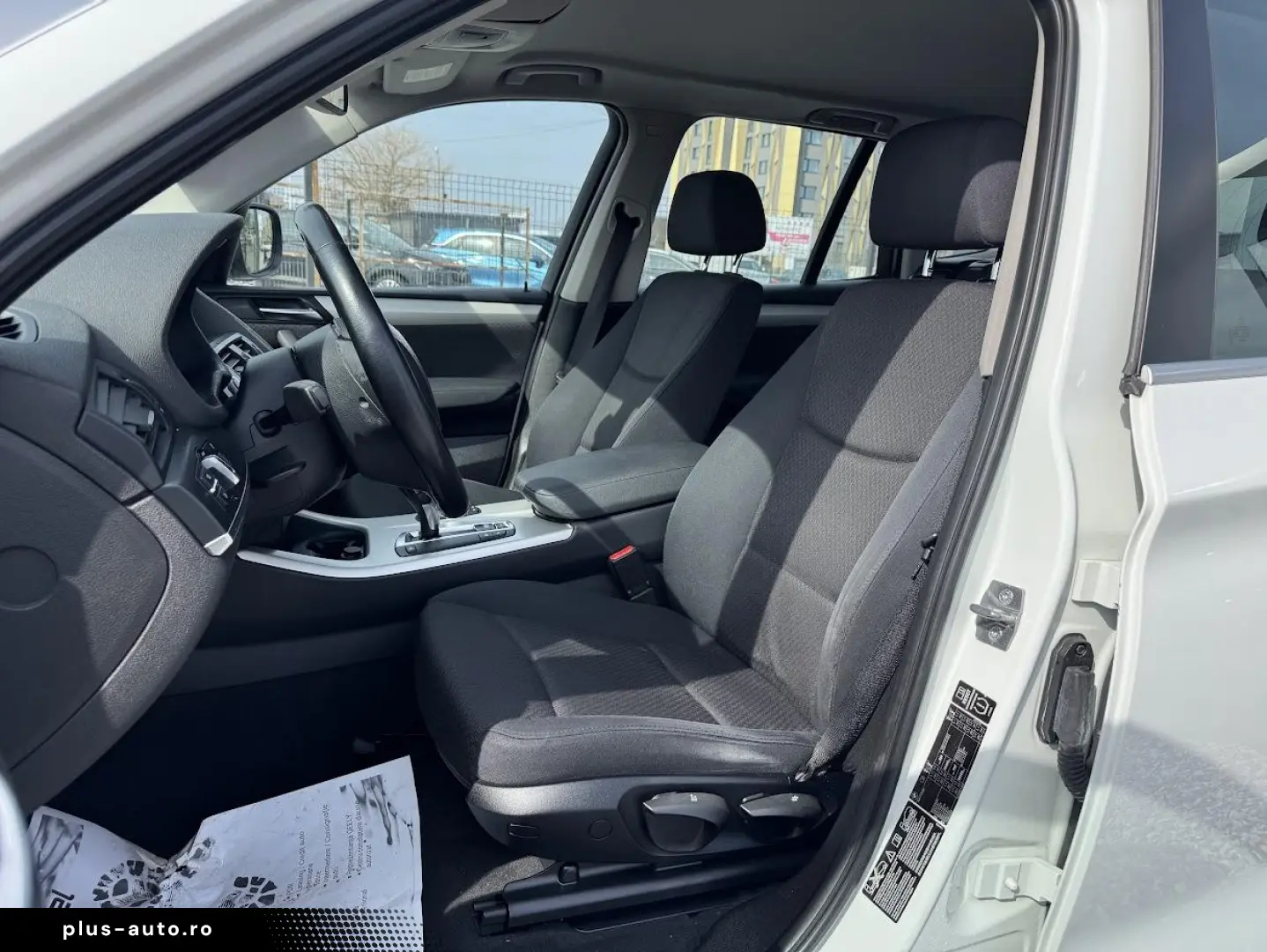 BMW X3 2.0d xDrive Steptronic