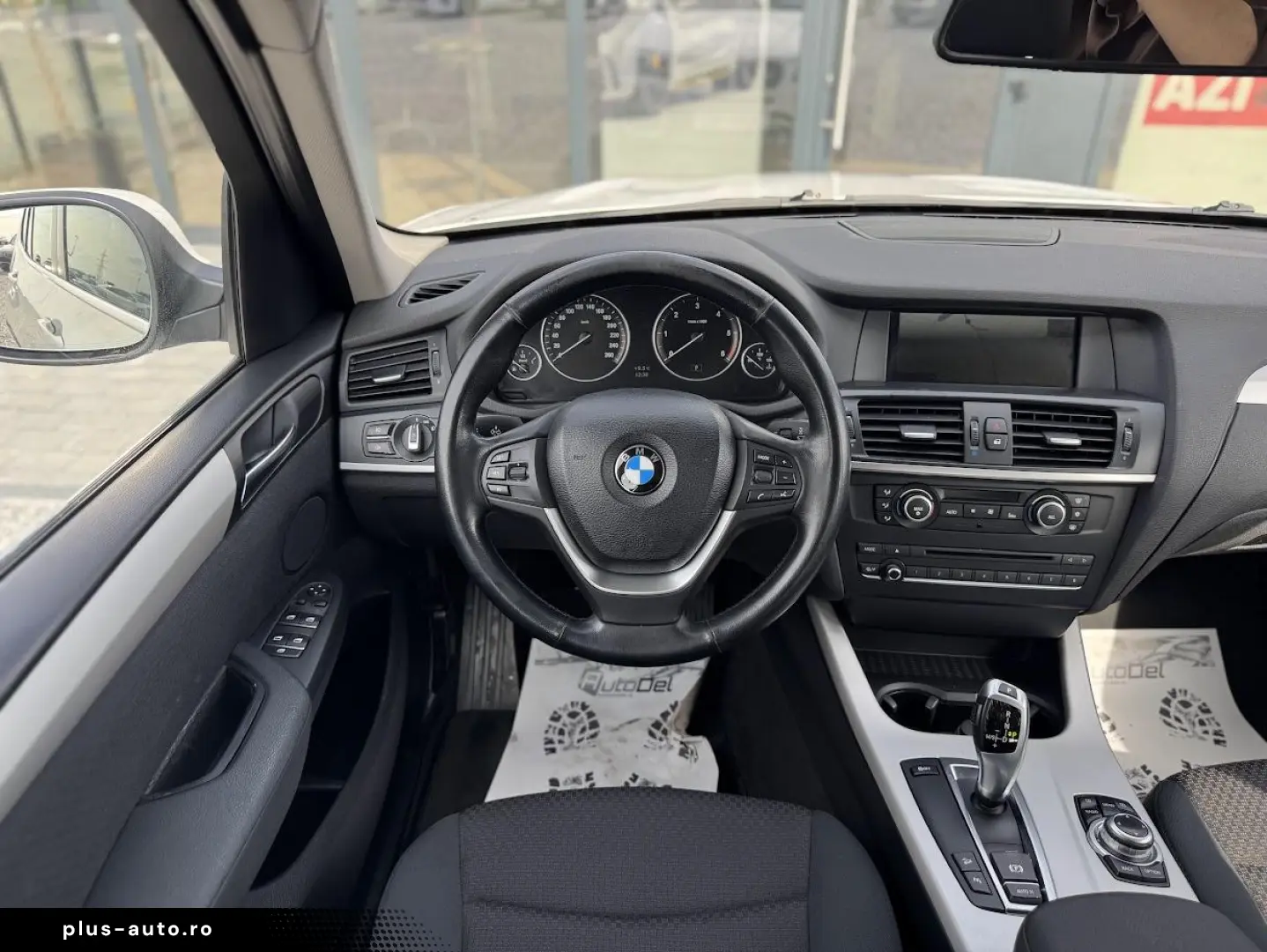 BMW X3 2.0d xDrive Steptronic