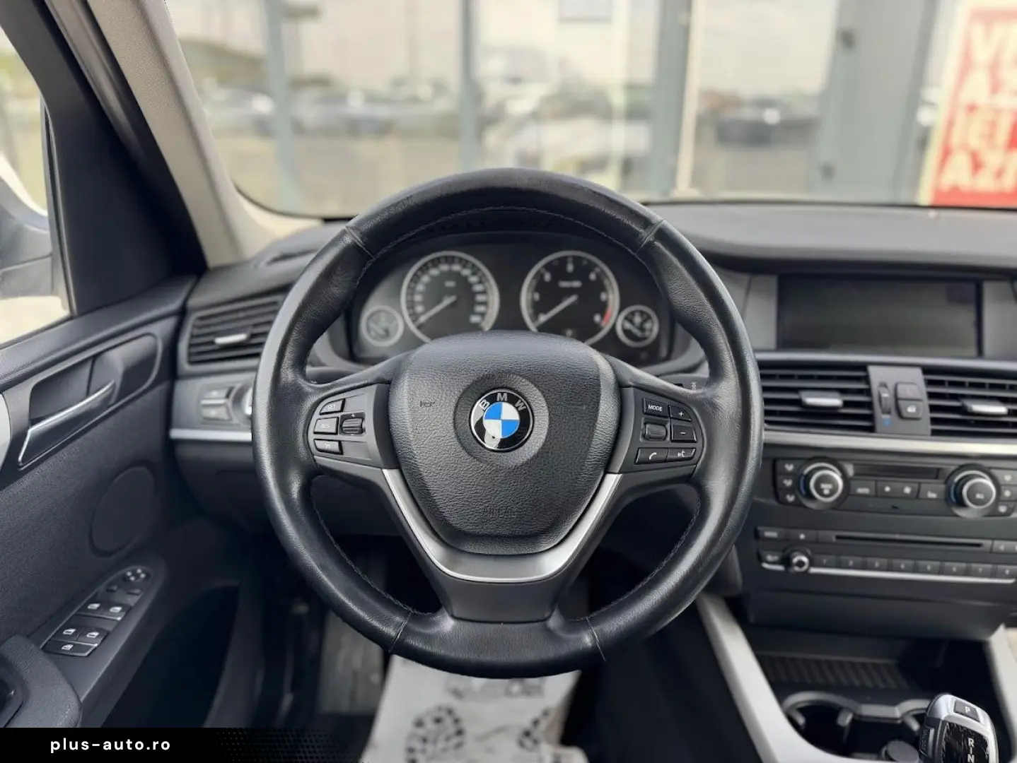 BMW X3 2.0d xDrive Steptronic
