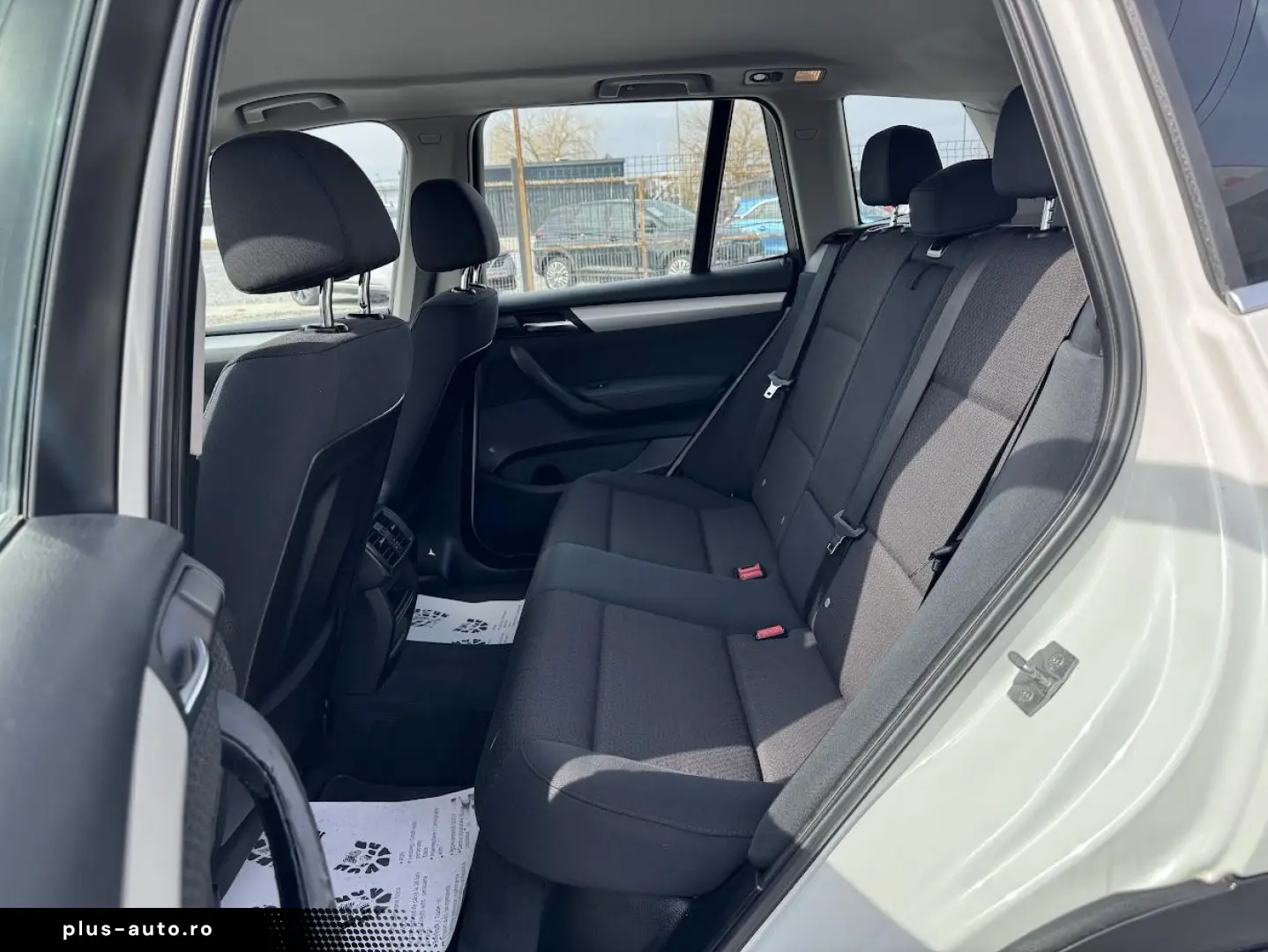 BMW X3 2.0d xDrive Steptronic