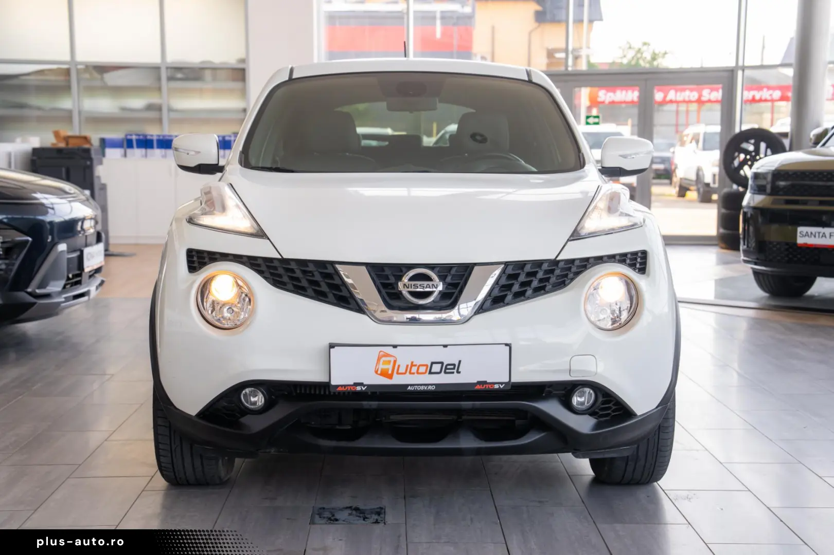 Nissan Juke 1.5 Diesel - Facelift