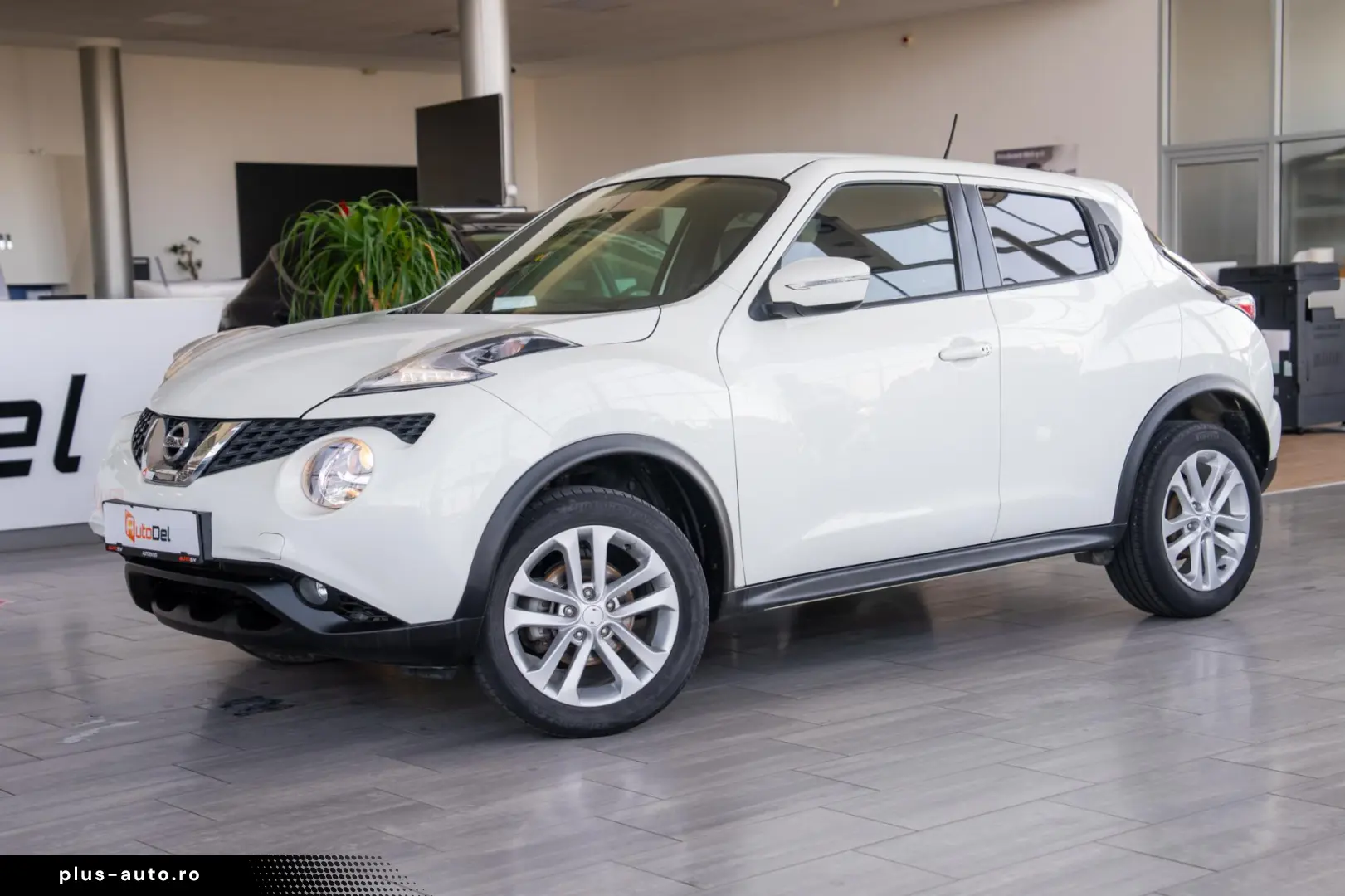 Nissan Juke 1.5 Diesel - Facelift