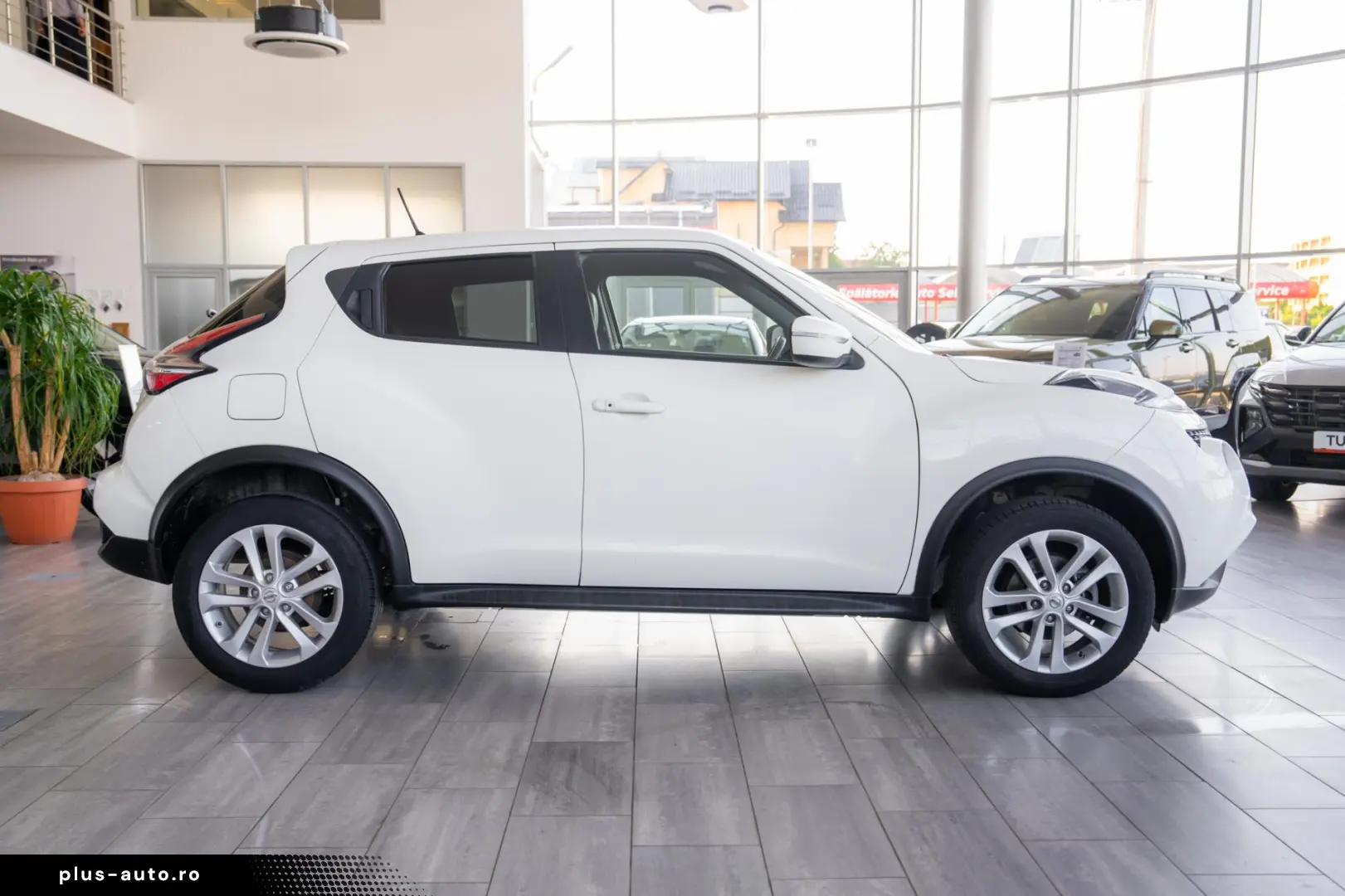 Nissan Juke 1.5 Diesel - Facelift