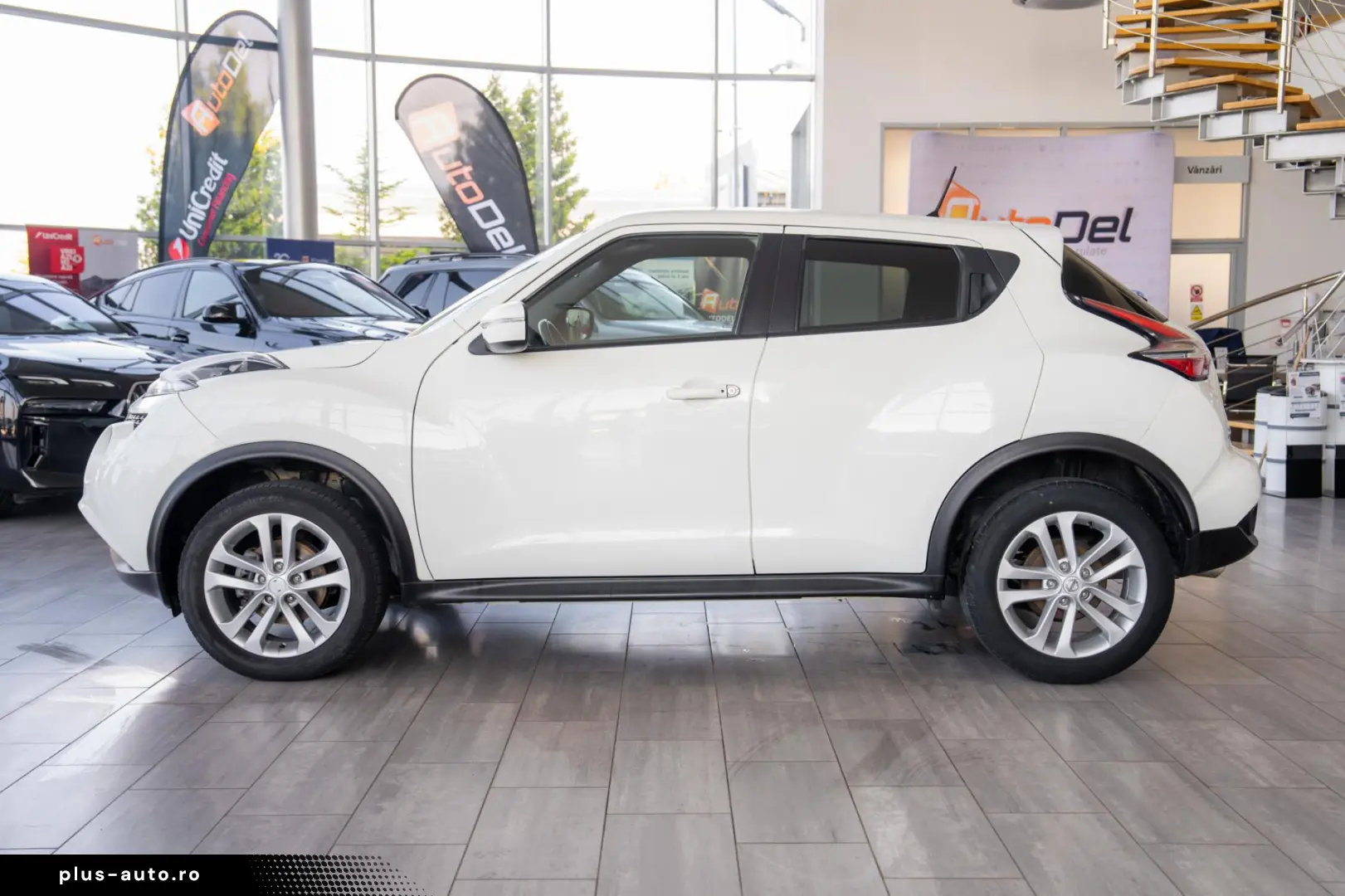 Nissan Juke 1.5 Diesel - Facelift
