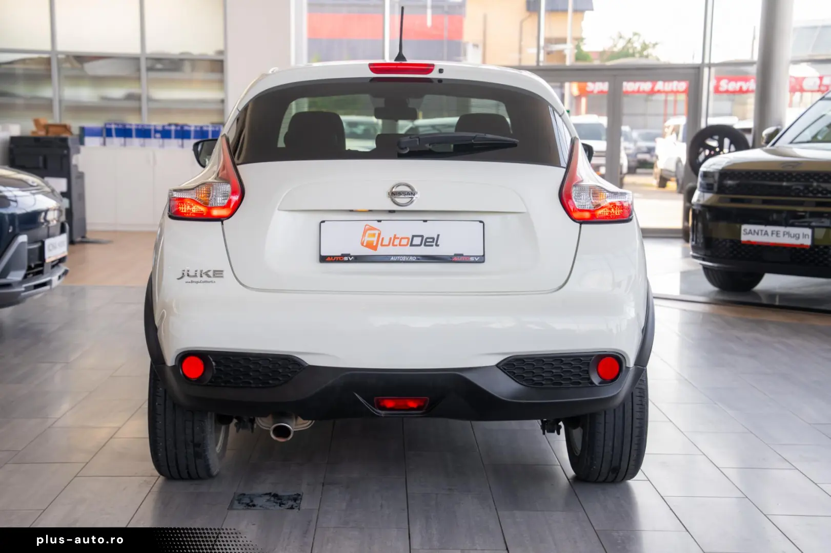 Nissan Juke 1.5 Diesel - Facelift