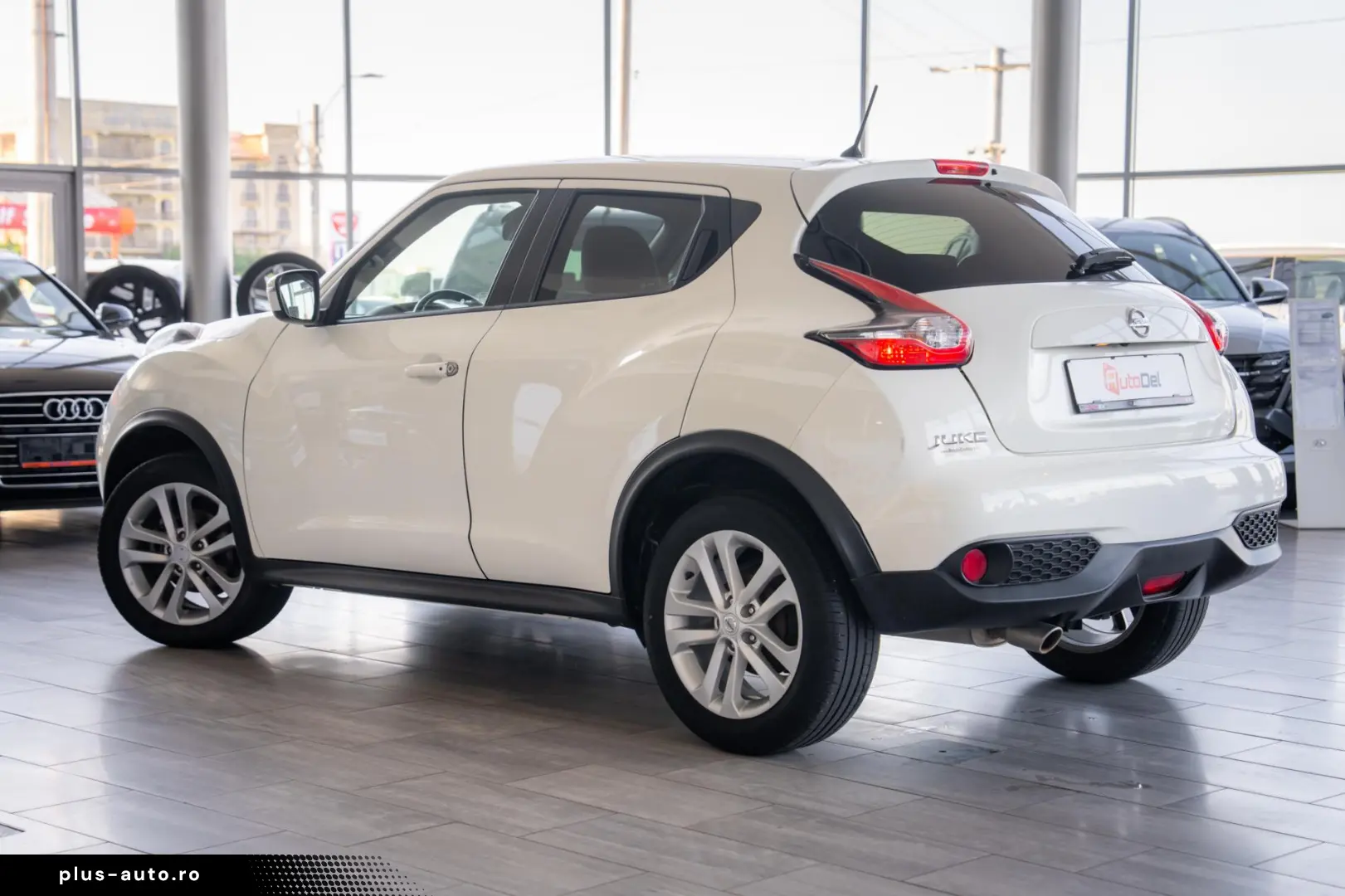 Nissan Juke 1.5 Diesel - Facelift