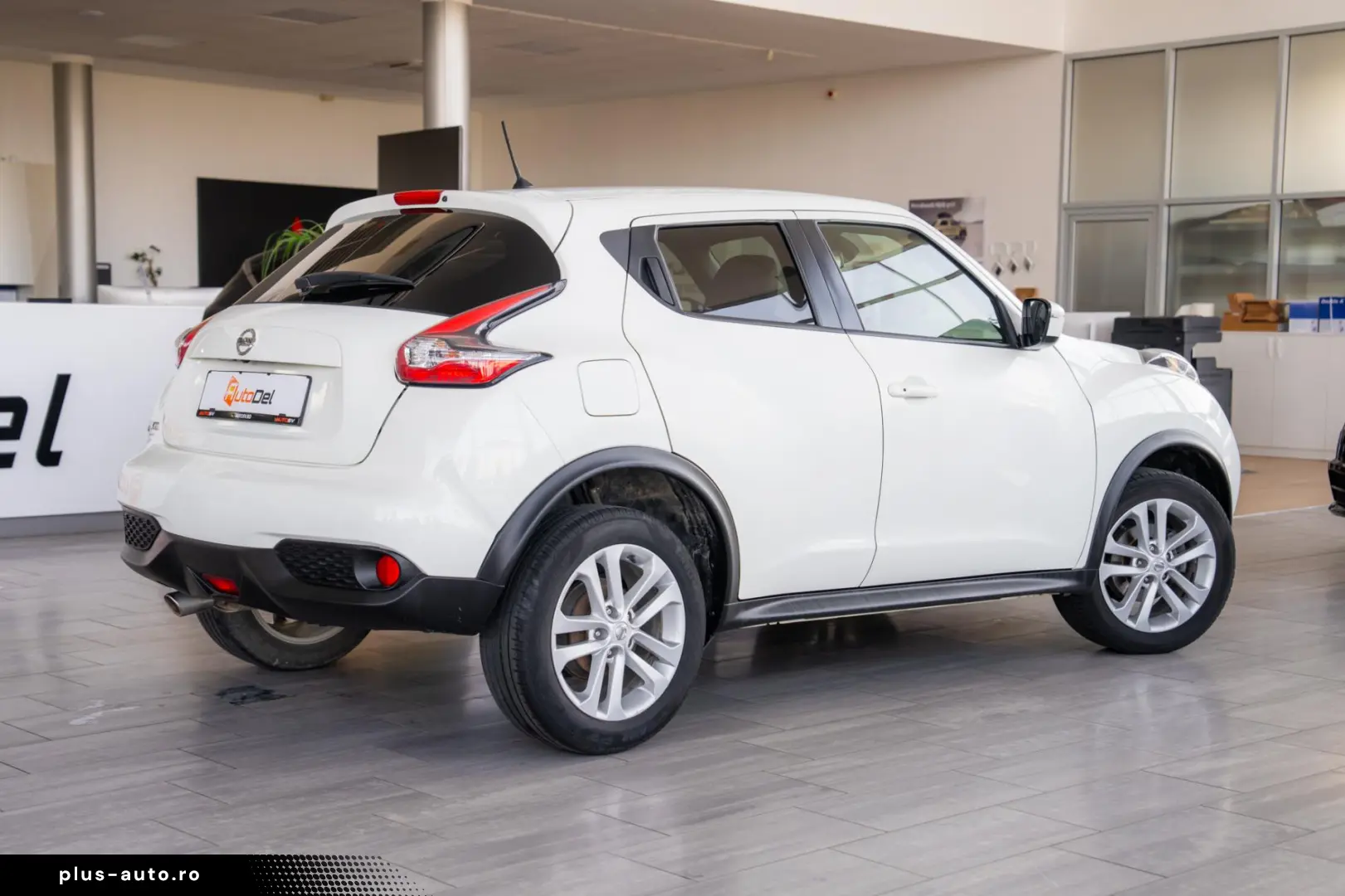 Nissan Juke 1.5 Diesel - Facelift