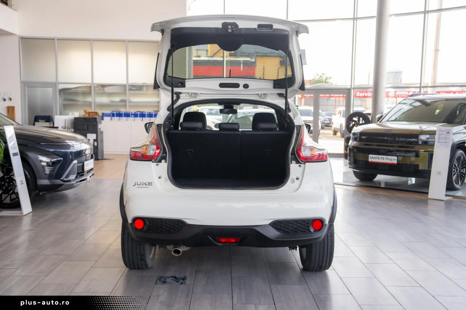 Nissan Juke 1.5 Diesel - Facelift