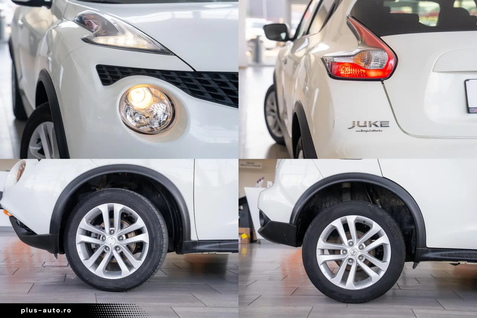 Nissan Juke 1.5 Diesel - Facelift