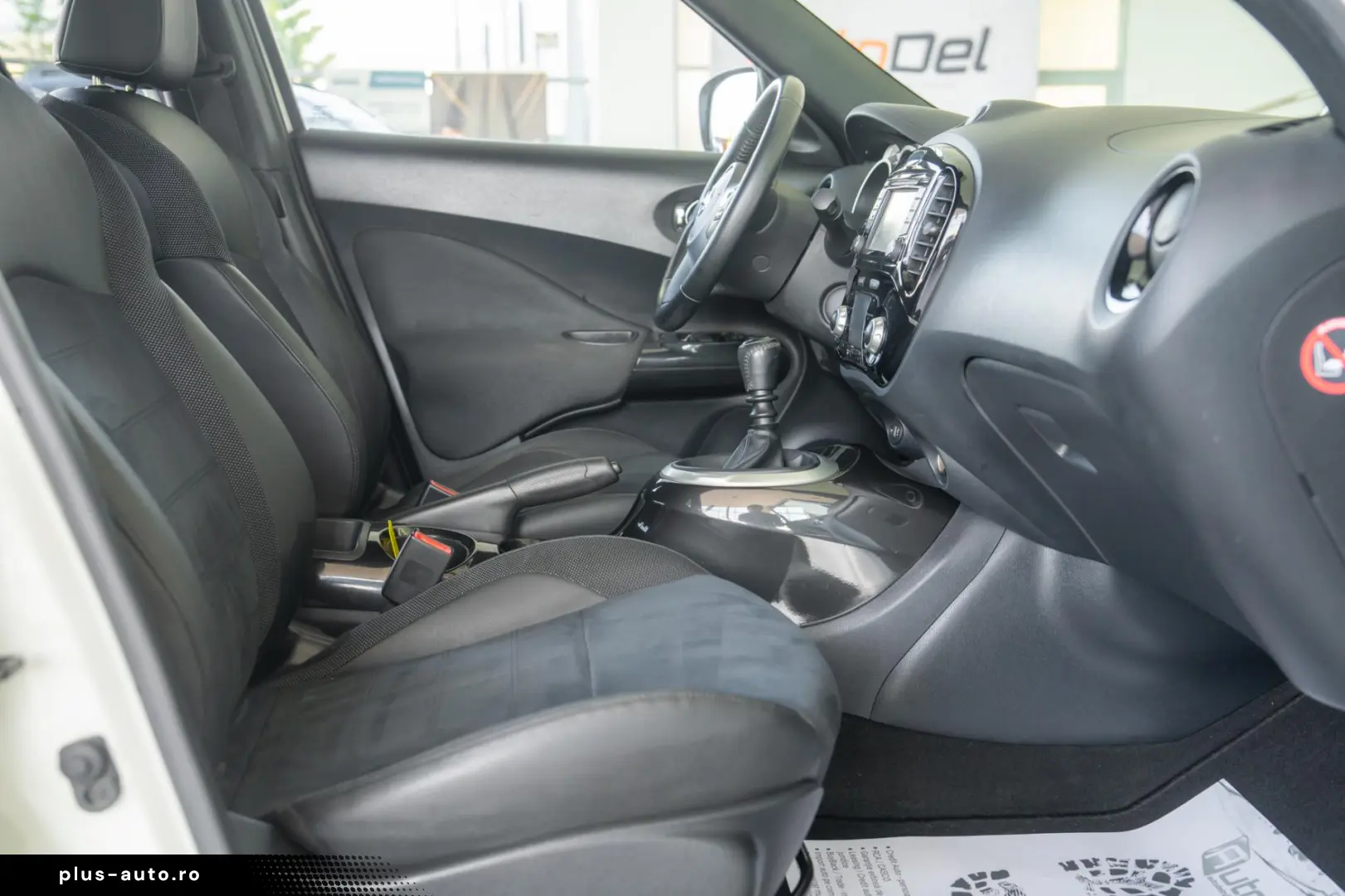 Nissan Juke 1.5 Diesel - Facelift