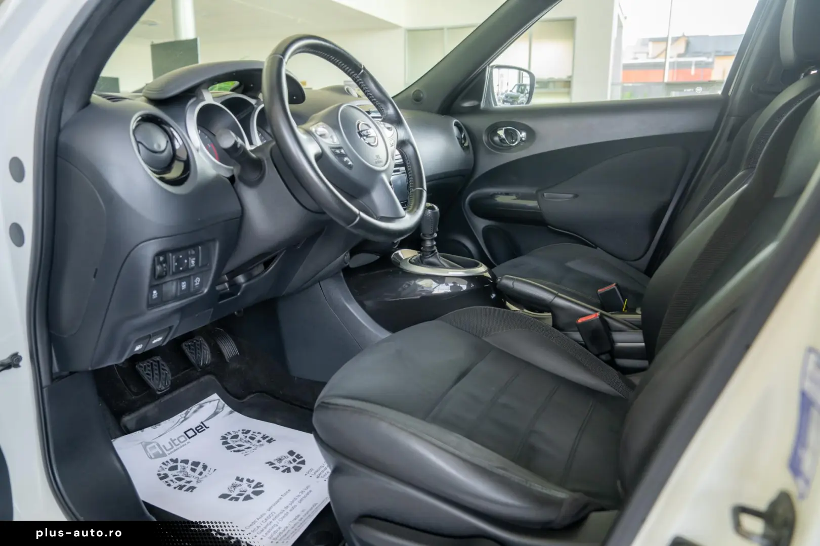 Nissan Juke 1.5 Diesel - Facelift