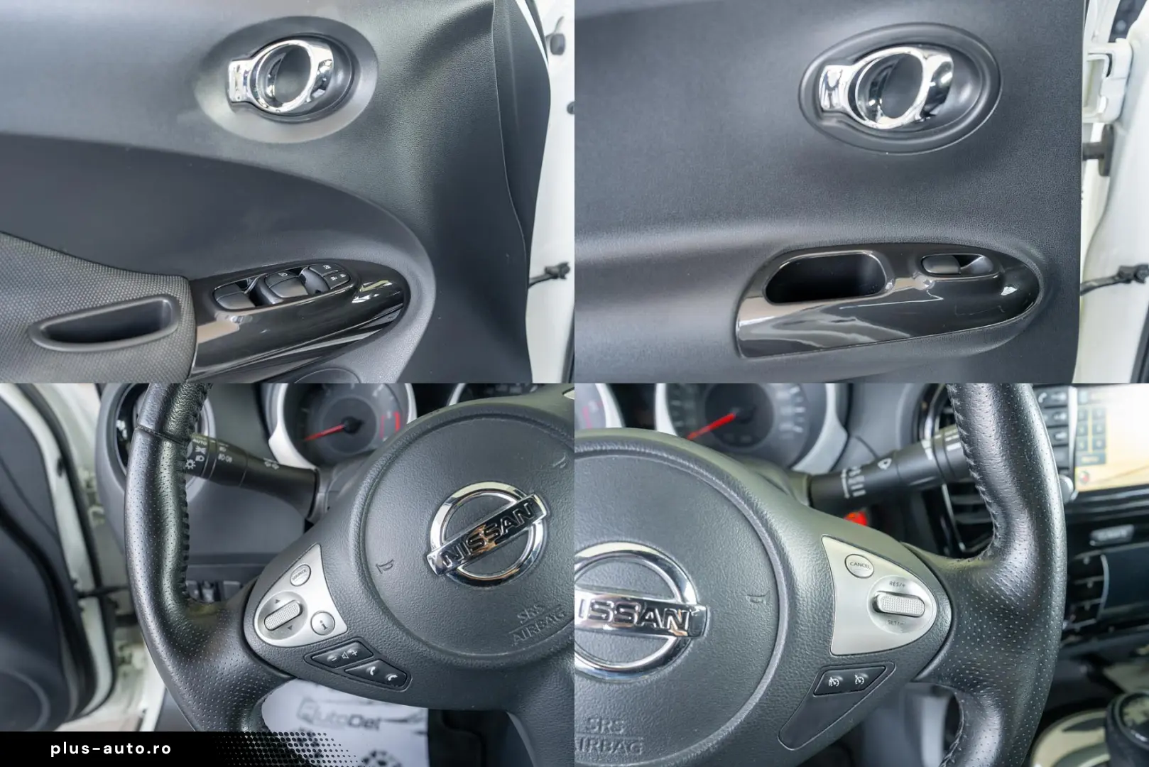 Nissan Juke 1.5 Diesel - Facelift