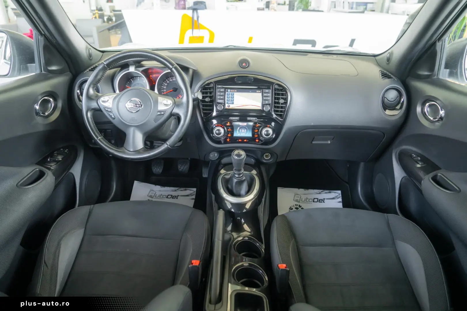 Nissan Juke 1.5 Diesel - Facelift