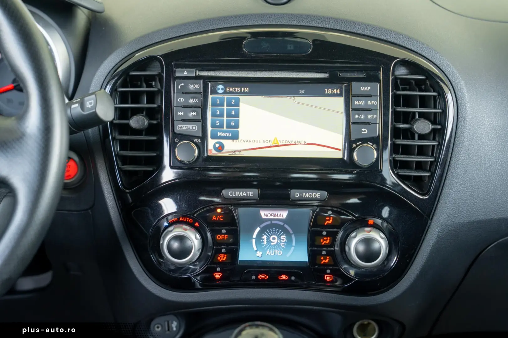 Nissan Juke 1.5 Diesel - Facelift