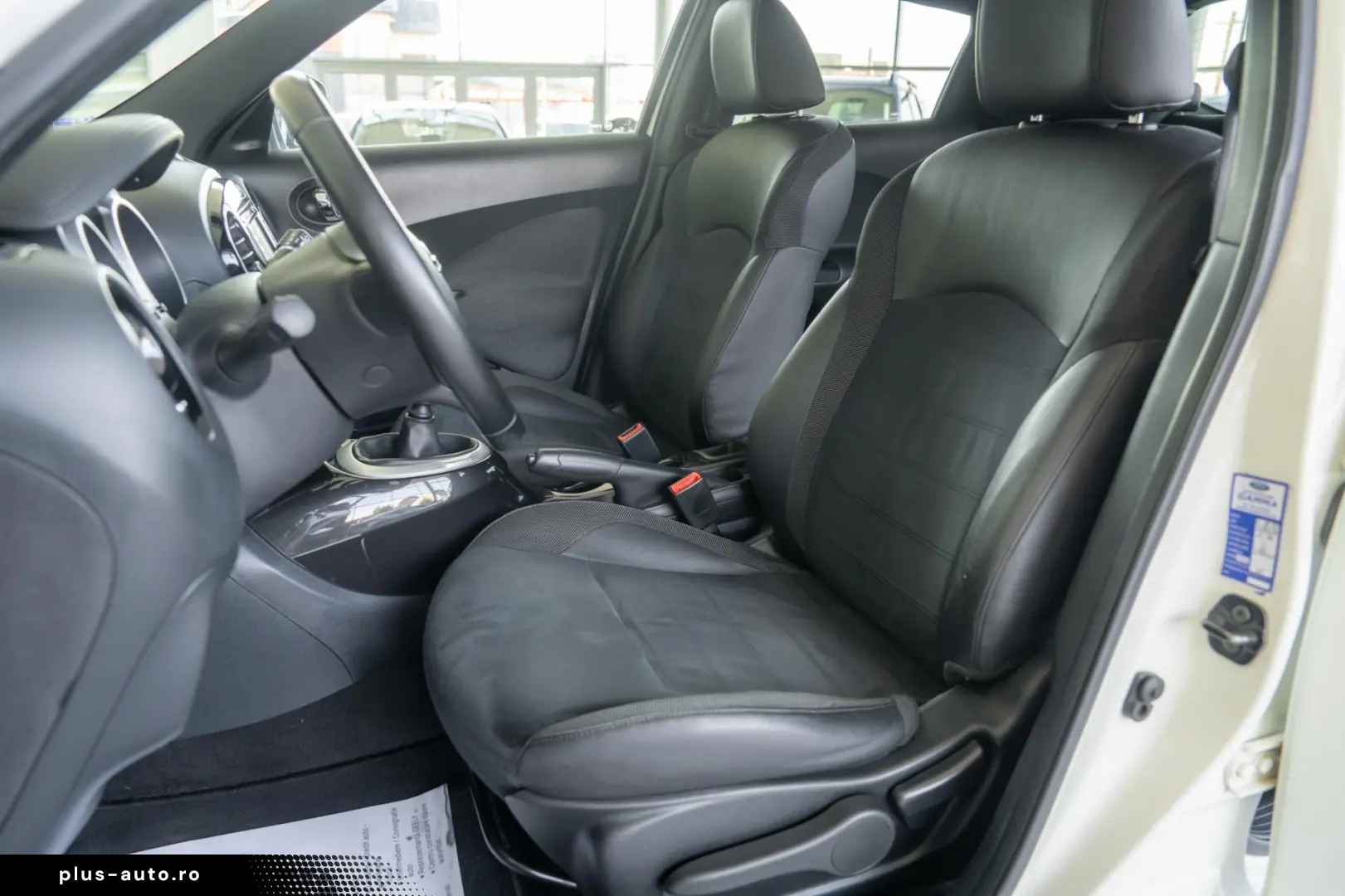 Nissan Juke 1.5 Diesel - Facelift