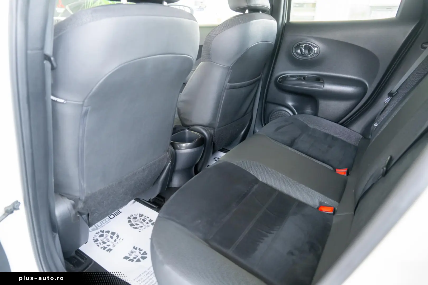 Nissan Juke 1.5 Diesel - Facelift