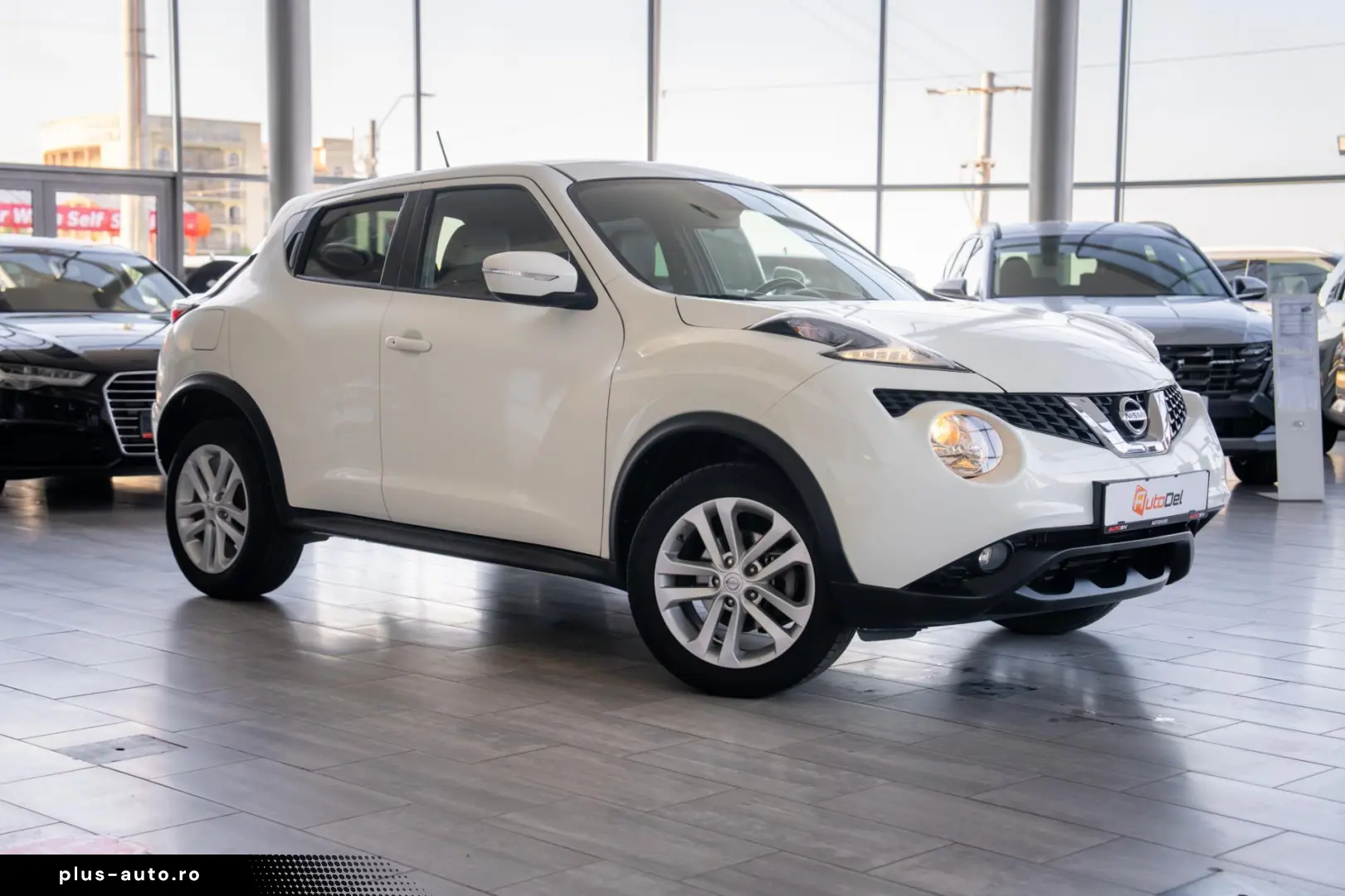 Nissan Juke 1.5 Diesel - Facelift