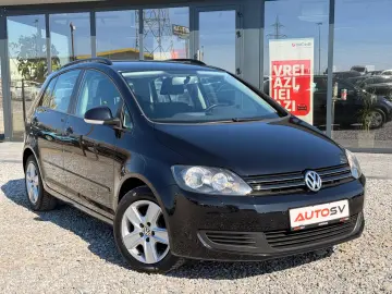 Volkswagen Golf Plus VI 1.6 MPI Comfortline
