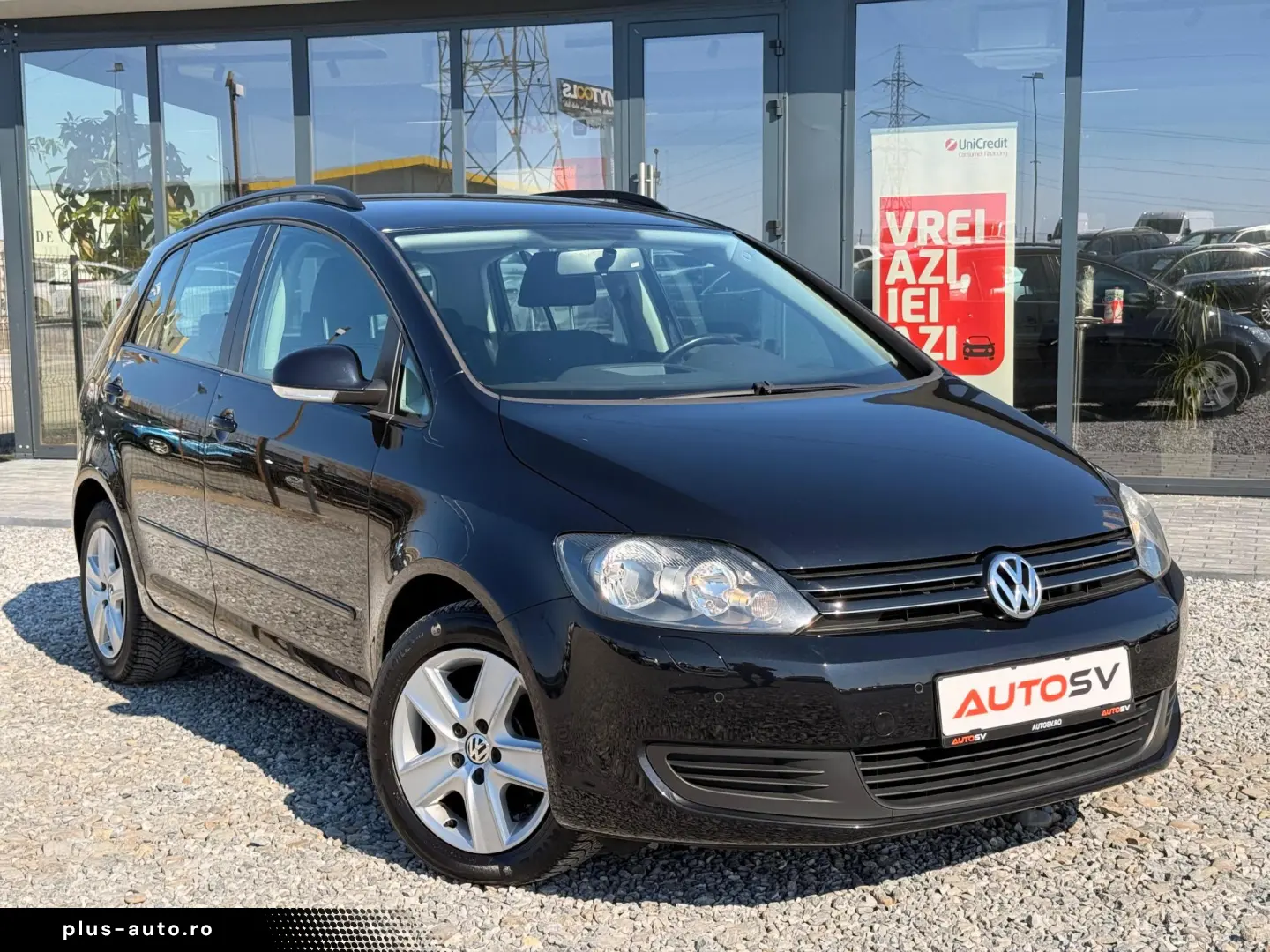 Volkswagen Golf Plus VI 1.6 MPI Comfortline
