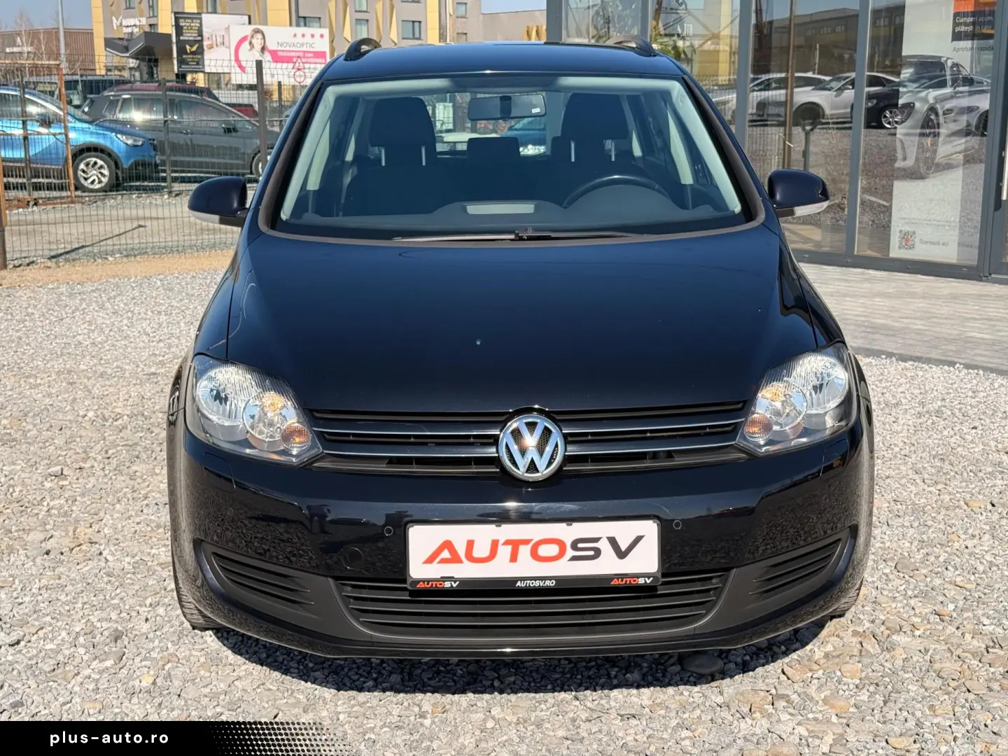 Volkswagen Golf Plus VI 1.6 MPI Comfortline