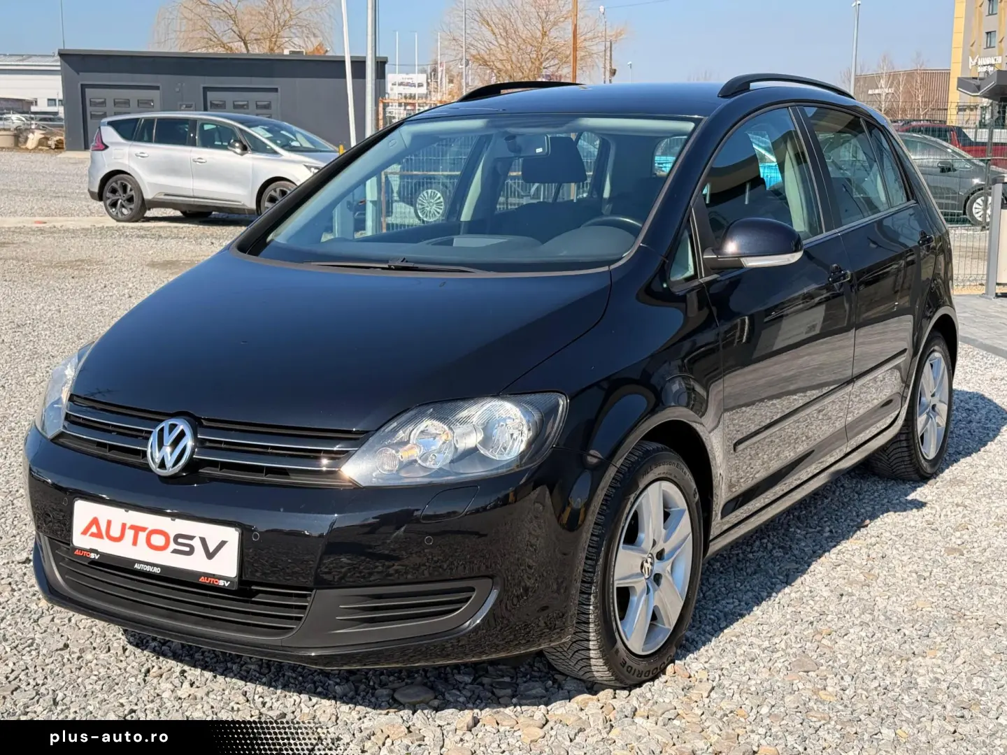 Volkswagen Golf Plus VI 1.6 MPI Comfortline