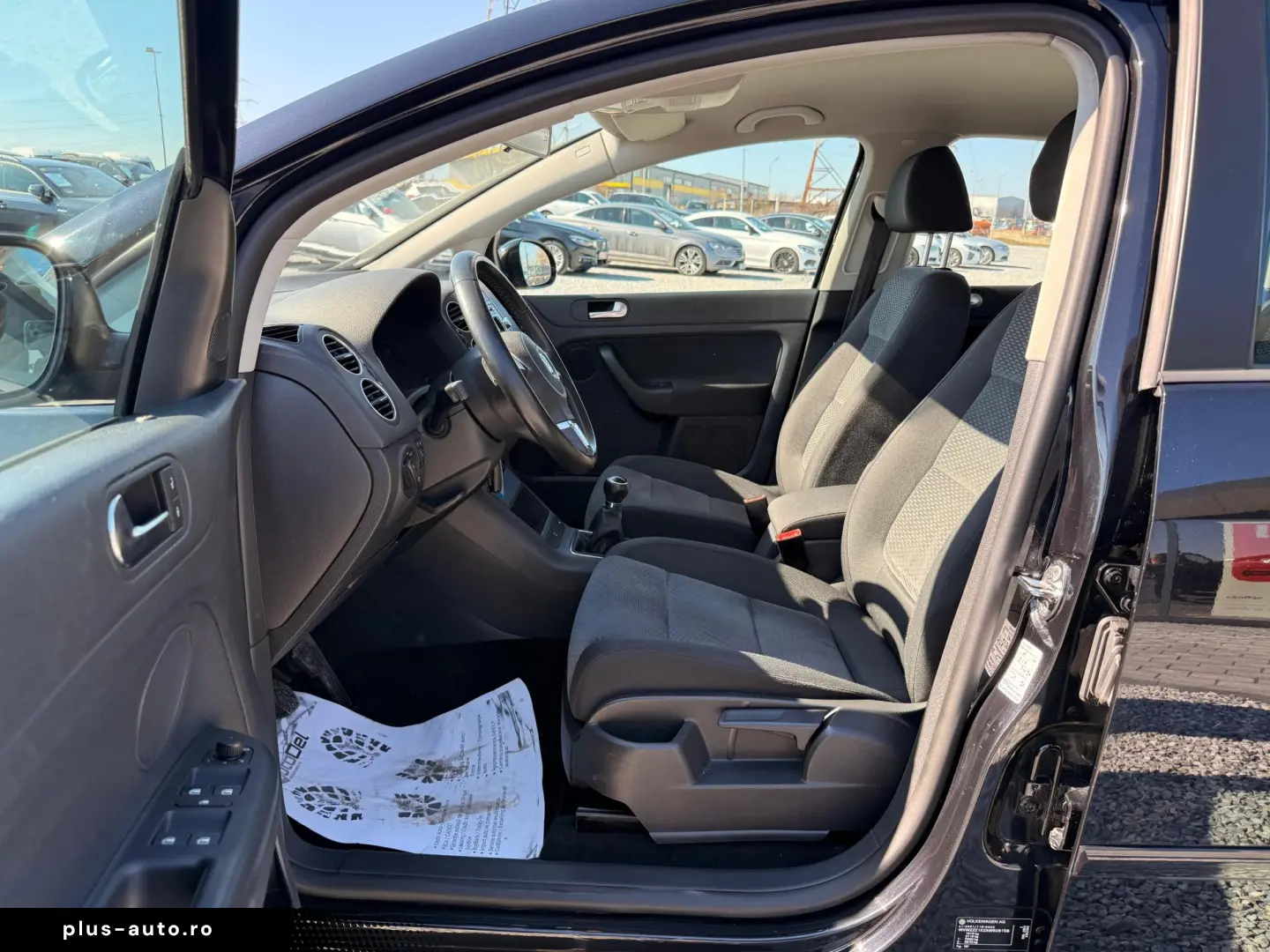 Volkswagen Golf Plus VI 1.6 MPI Comfortline