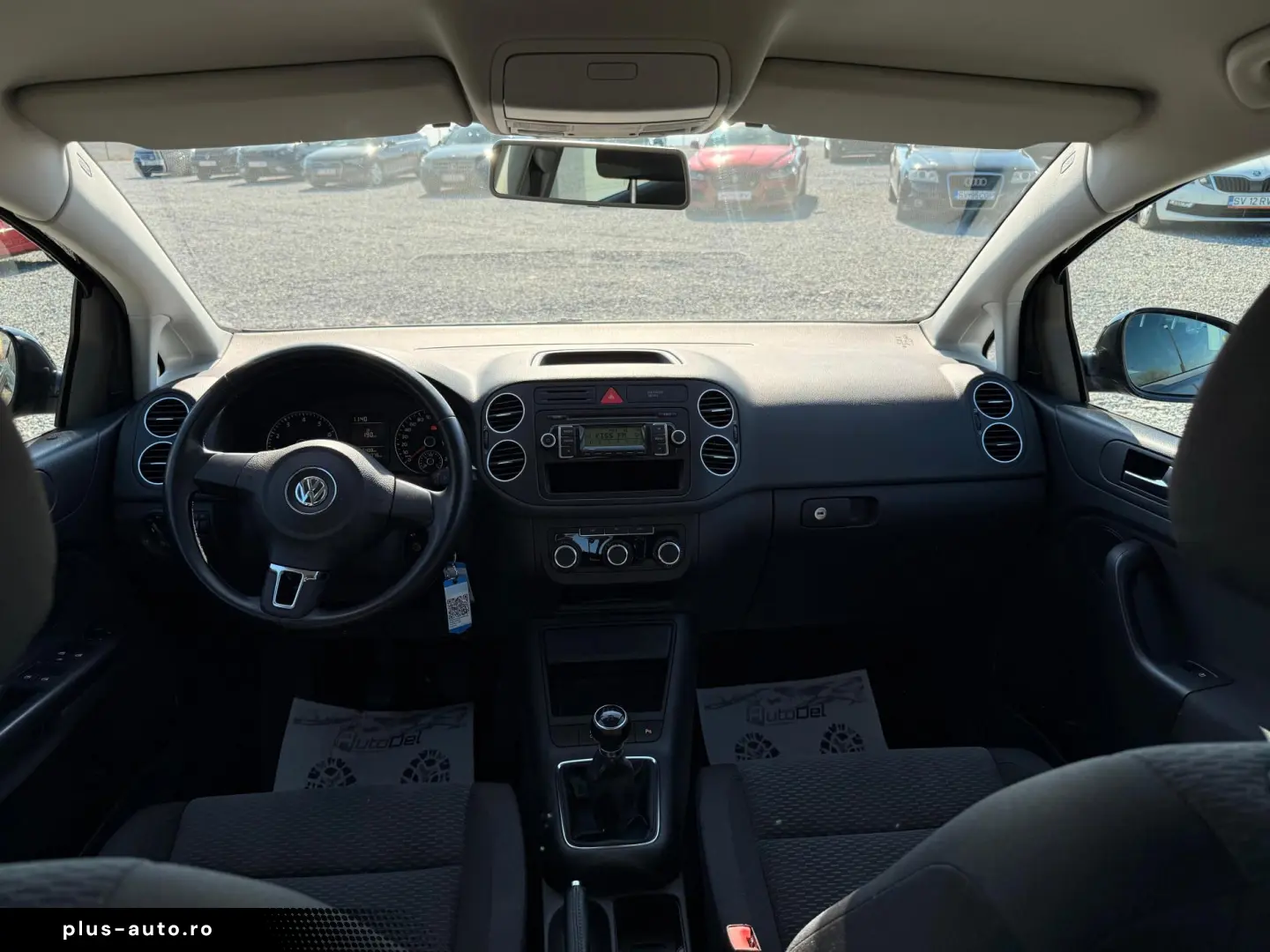 Volkswagen Golf Plus VI 1.6 MPI Comfortline