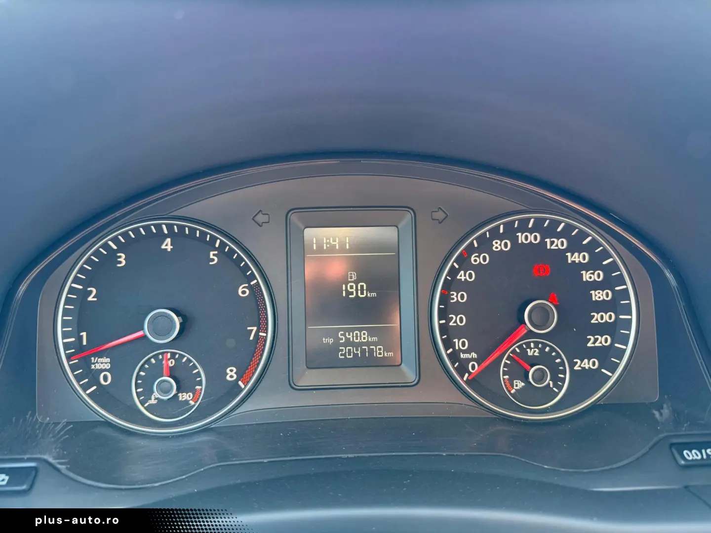 Volkswagen Golf Plus VI 1.6 MPI Comfortline