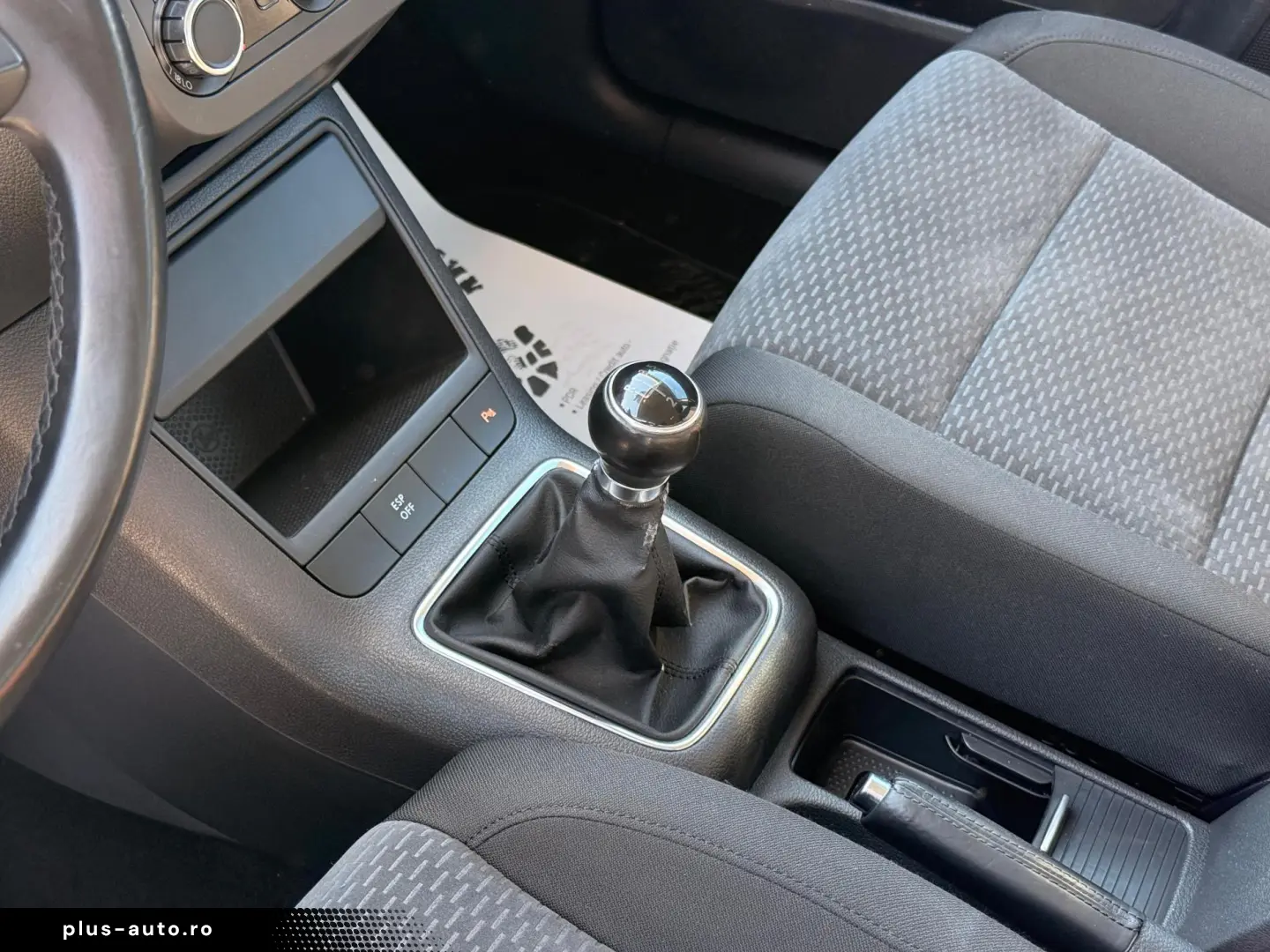 Volkswagen Golf Plus VI 1.6 MPI Comfortline
