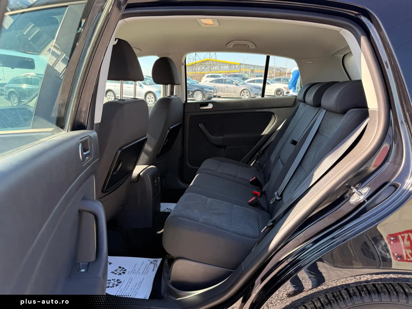 Volkswagen Golf Plus VI 1.6 MPI Comfortline