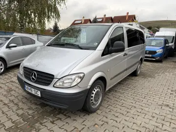 Mercedes-Benz VITO 2.2CDI 236000km!