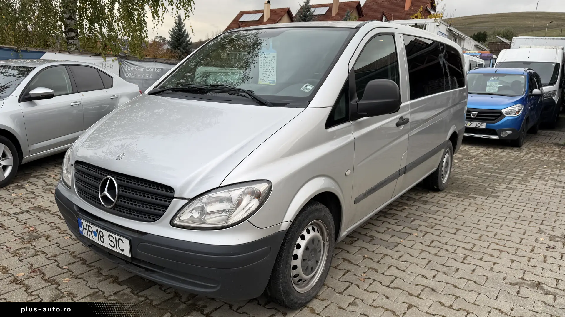 Mercedes-Benz VITO 2.2CDI 236000km!
