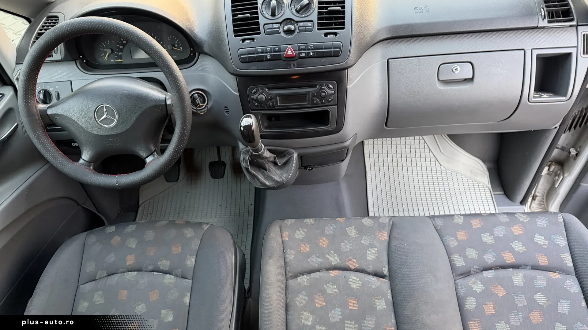 Mercedes-Benz VITO 2.2CDI 236000km!
