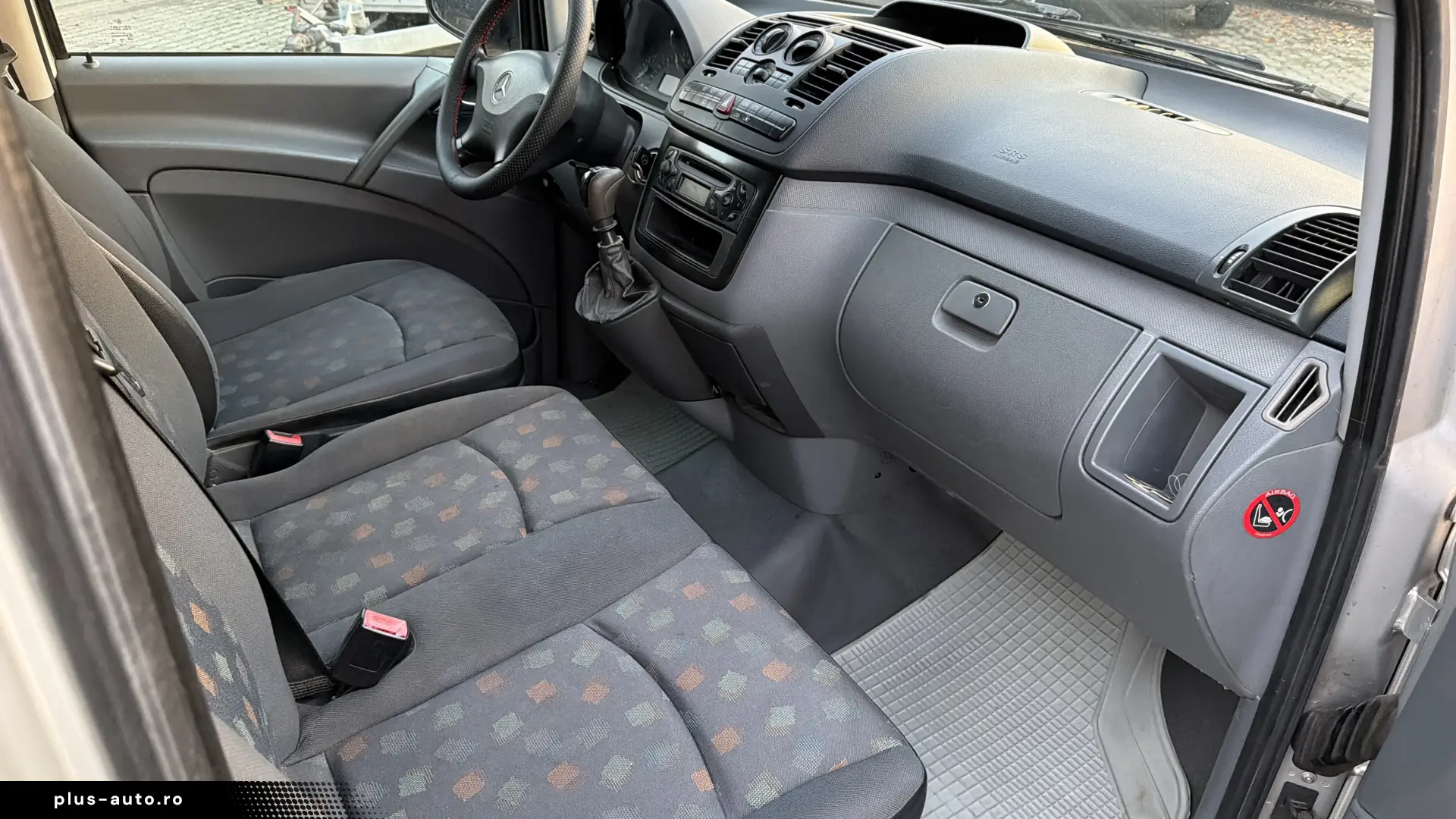 Mercedes-Benz VITO 2.2CDI 236000km!