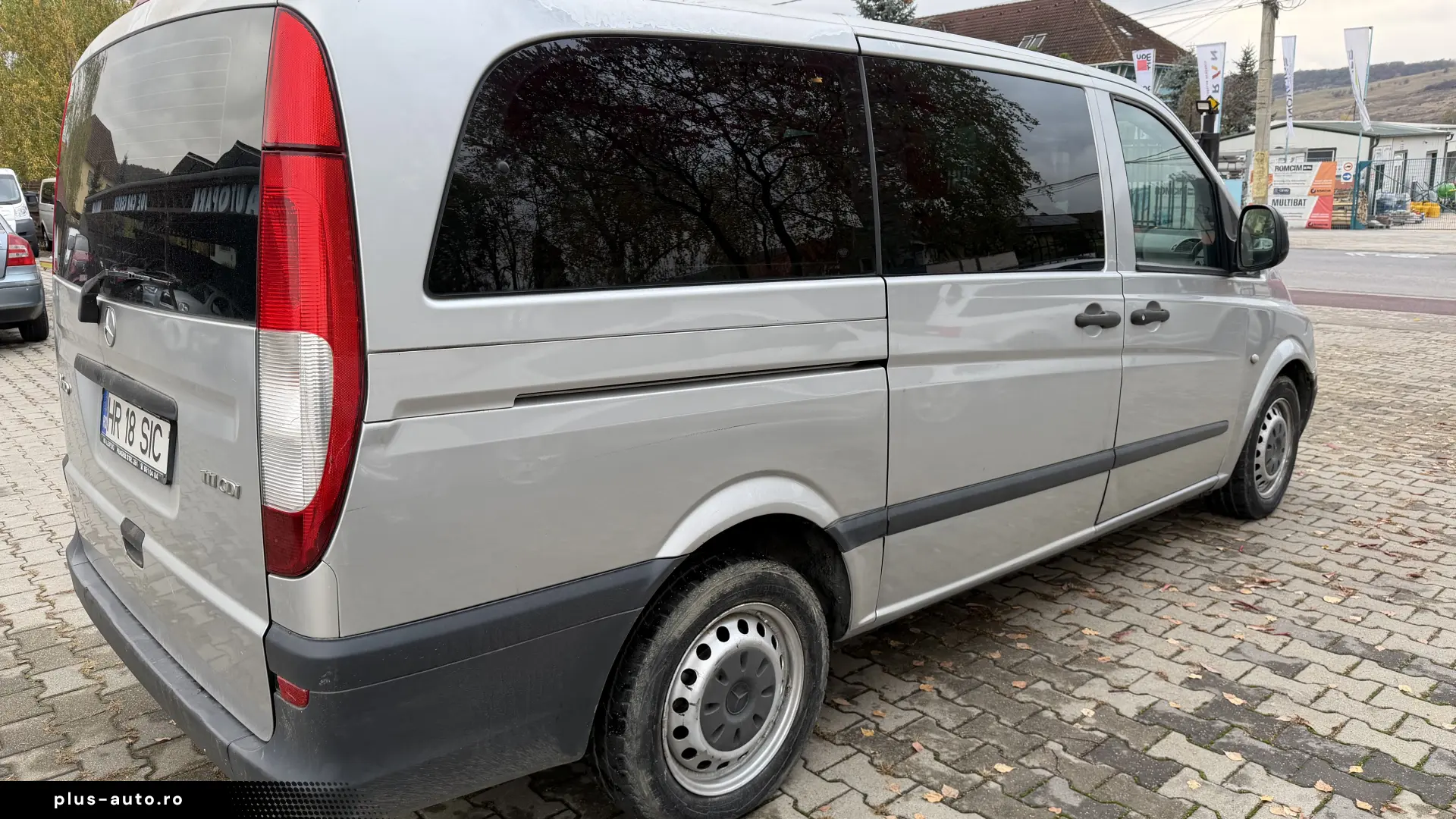 Mercedes-Benz VITO 2.2CDI 236000km!