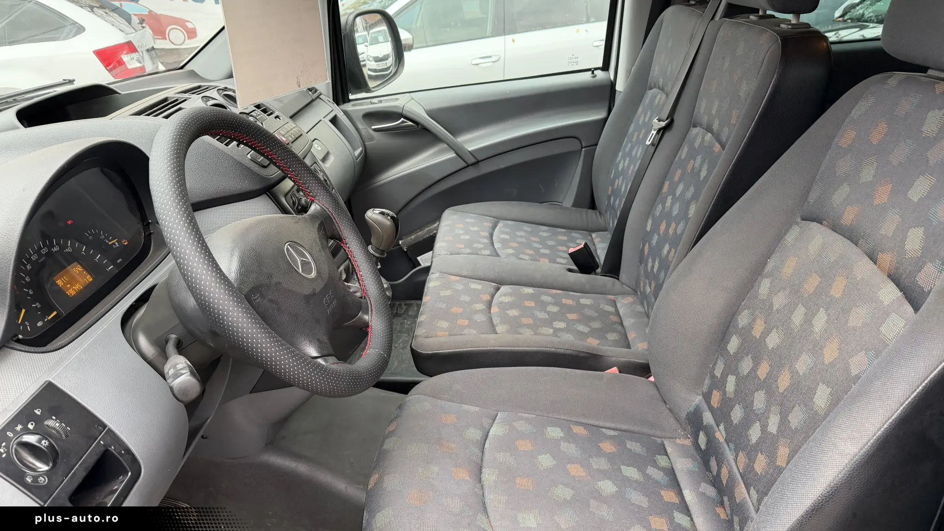 Mercedes-Benz VITO 2.2CDI 236000km!