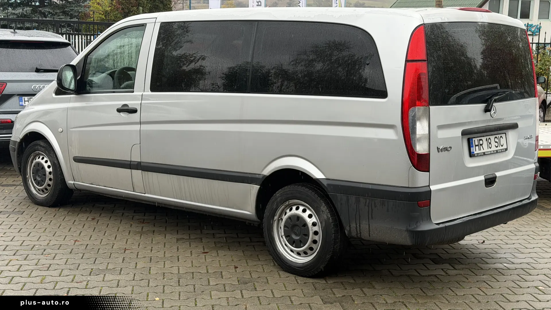 Mercedes-Benz VITO 2.2CDI 236000km!