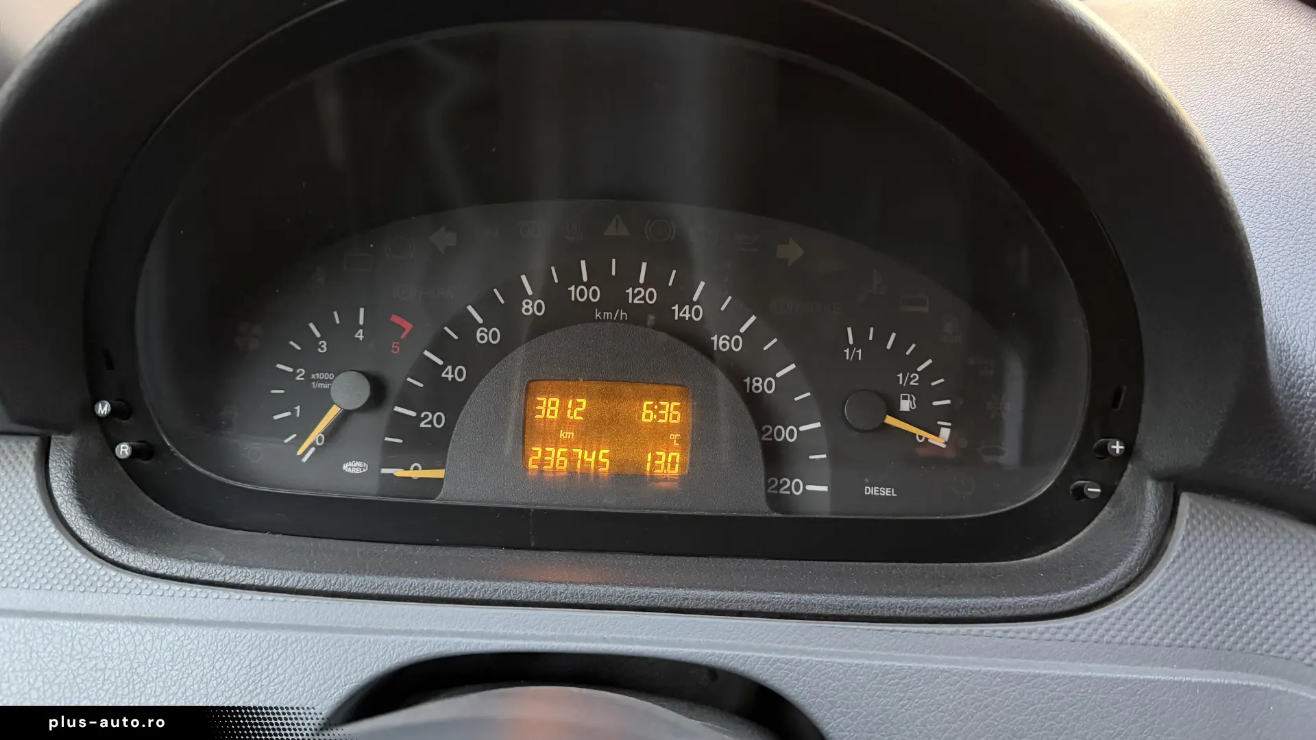 Mercedes-Benz VITO 2.2CDI 236000km!