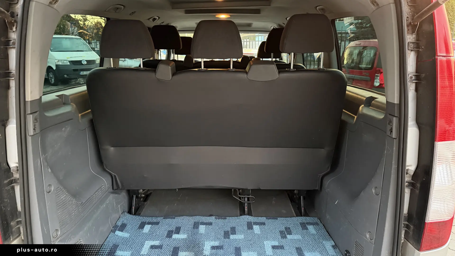 Mercedes-Benz VITO 2.2CDI 236000km!
