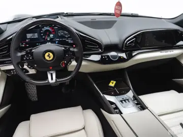 Ferrari Purosangue MY26  Full Carbon Pano Massage Ventilatie