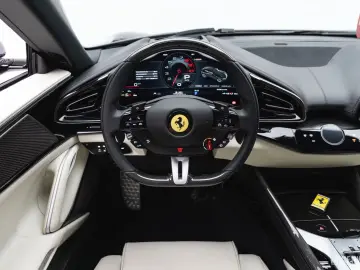 Ferrari Purosangue MY26  Full Carbon Pano Massage Ventilatie