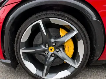 Ferrari Purosangue Full CARBON White Interior MY 2026