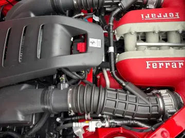Ferrari Purosangue Full CARBON White Interior MY 2026